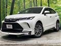 2021 Toyota Harrier Hybrid
