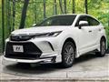 2021 Toyota Harrier Hybrid