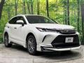 2021 Toyota Harrier Hybrid