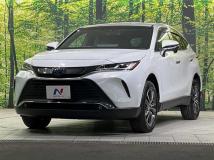 2023 Toyota Harrier Hybrid