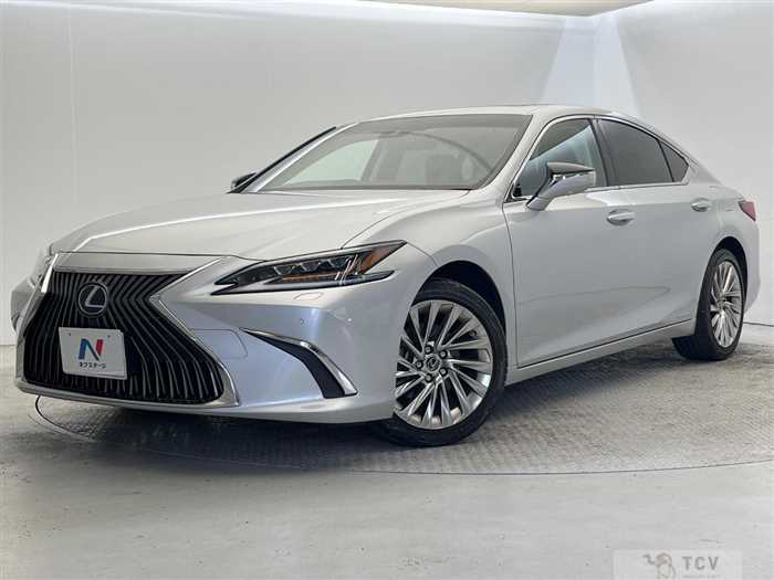2019 Lexus ES