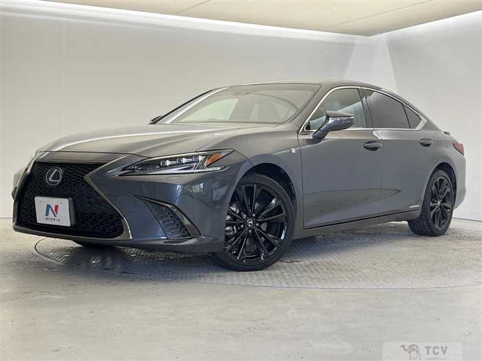 2021 Lexus ES