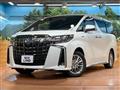 2021 Toyota Alphard Hybrid