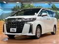 2021 Toyota Alphard Hybrid