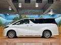 2021 Toyota Alphard Hybrid