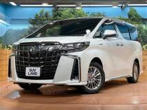 2021 Toyota Alphard Hybrid