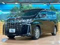 2022 Toyota Alphard Hybrid