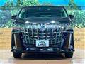 2022 Toyota Alphard Hybrid