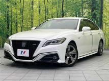 2019 Toyota Crown Hybrid