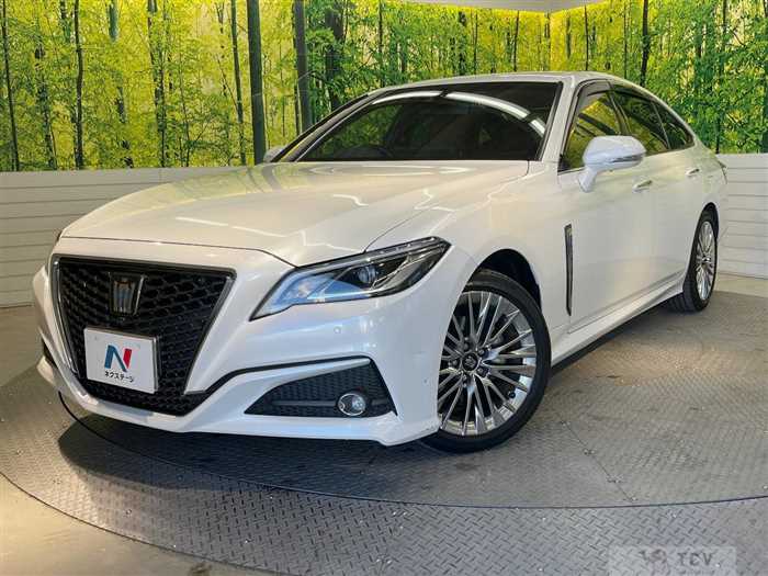 2021 Toyota Crown Hybrid