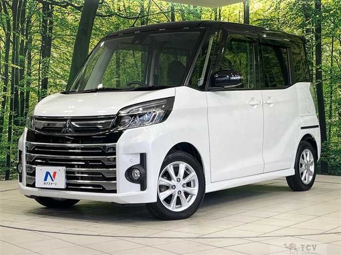 2020 Mitsubishi eK SPACE