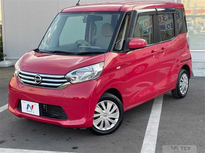 2014 Nissan DAYZ ROOX