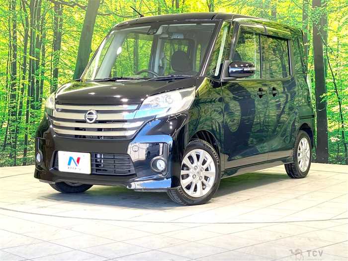 2015 Nissan DAYZ ROOX