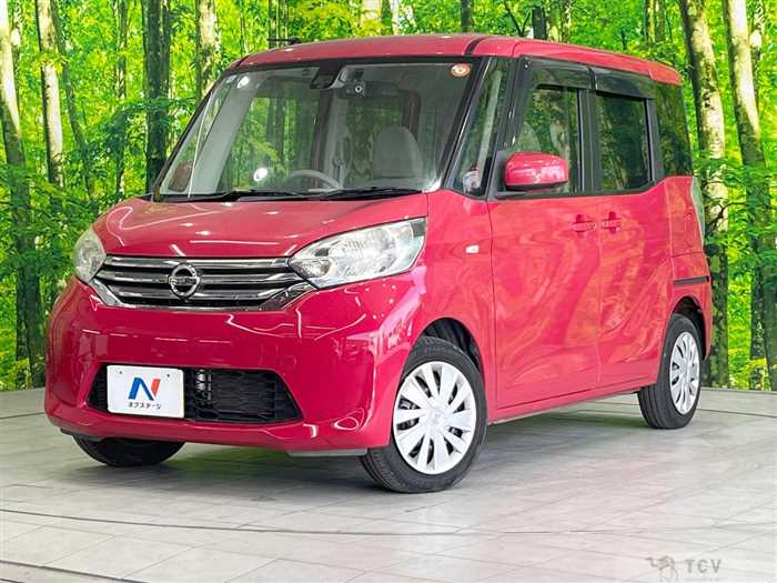 2016 Nissan DAYZ ROOX