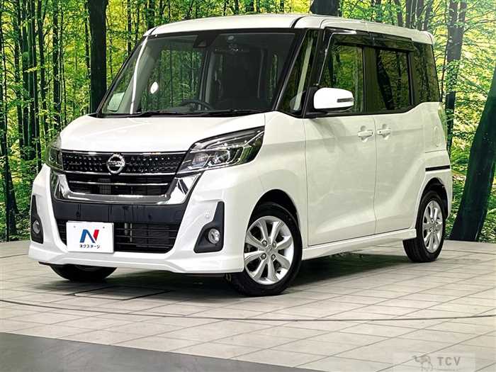 2019 Nissan DAYZ ROOX