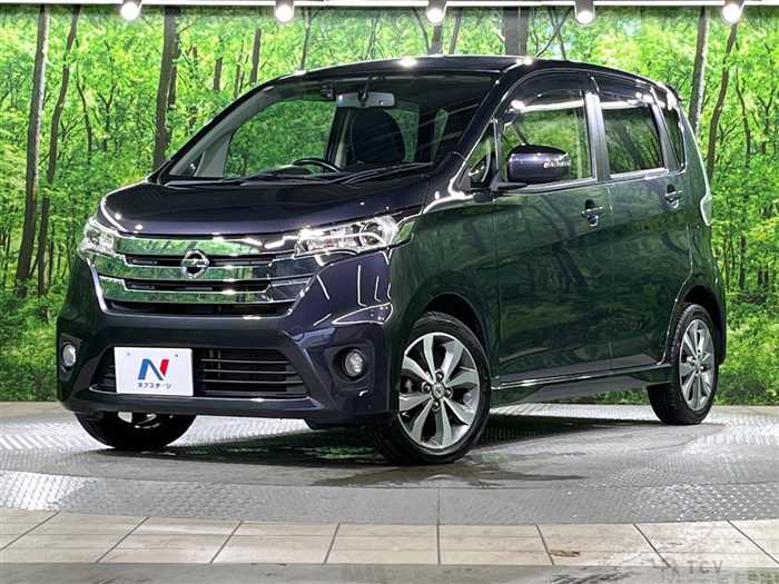 2014 Nissan DAYZ