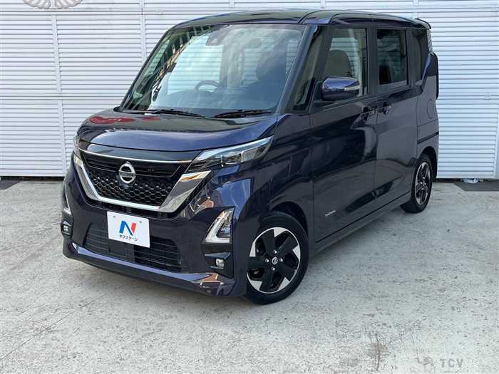 2020 Nissan ROOX
