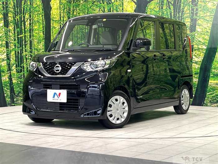 2022 Nissan ROOX