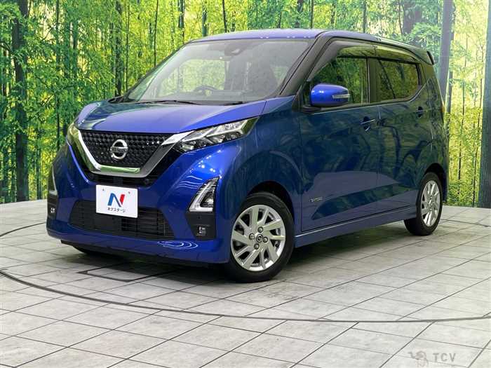 2021 Nissan DAYZ