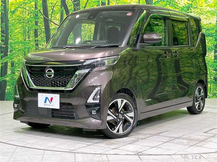 2020 Nissan ROOX
