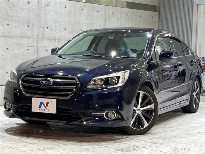2014 Subaru Legacy B4