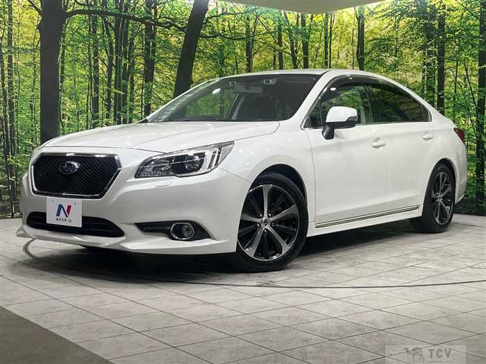 2015 Subaru Legacy B4
