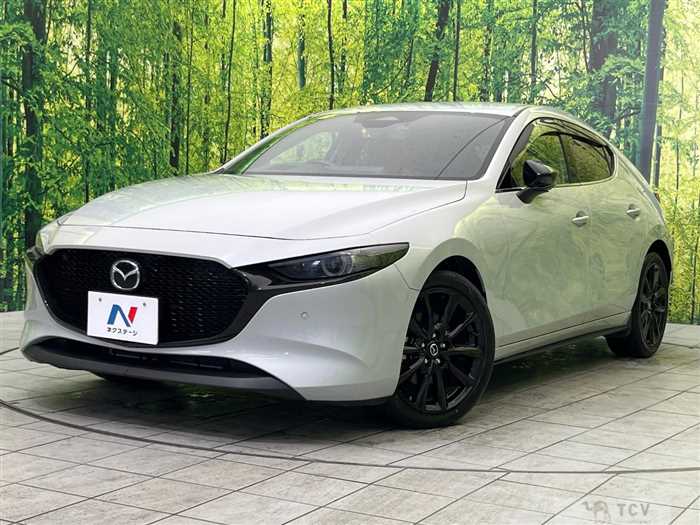 2024 Mazda Mazda3