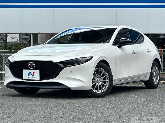 2022 Mazda Mazda3