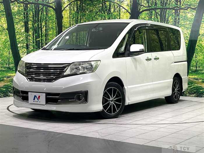 2012 Nissan Serena