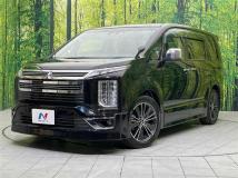 2019 Mitsubishi Delica D5