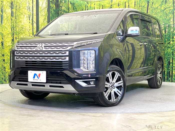 2023 Mitsubishi Delica D5