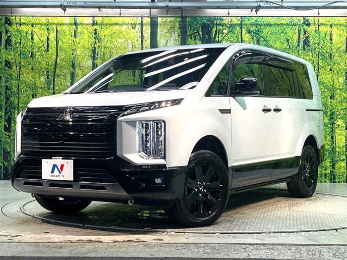 2024 Mitsubishi Delica D5