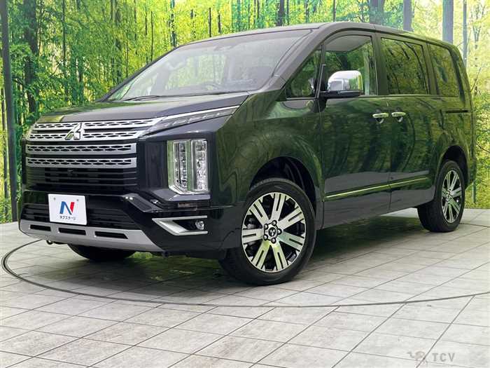 2024 Mitsubishi Delica D5