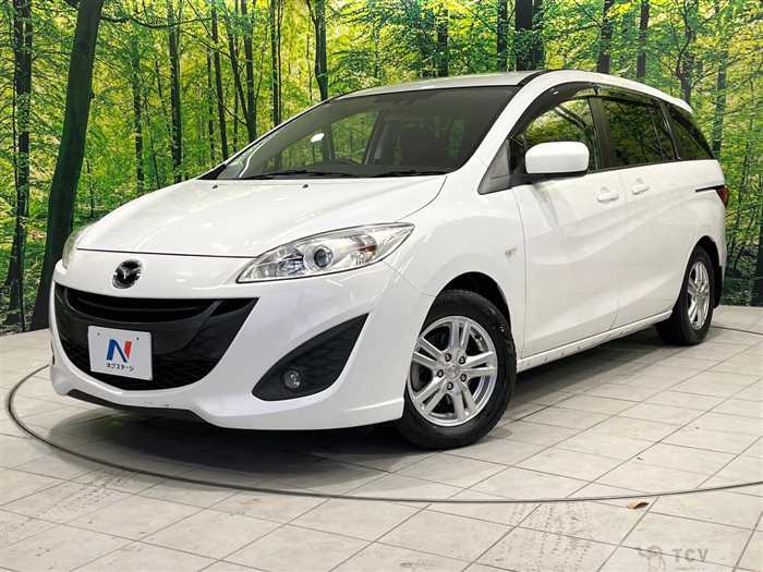 2015 Mazda Premacy