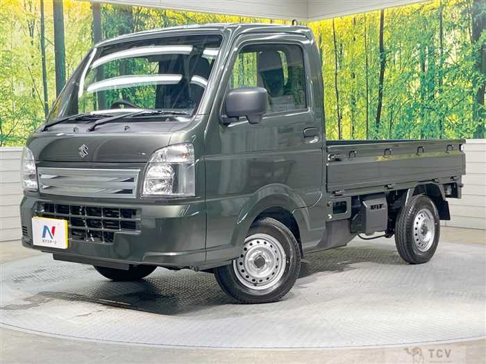 2024 Suzuki Carry Truck