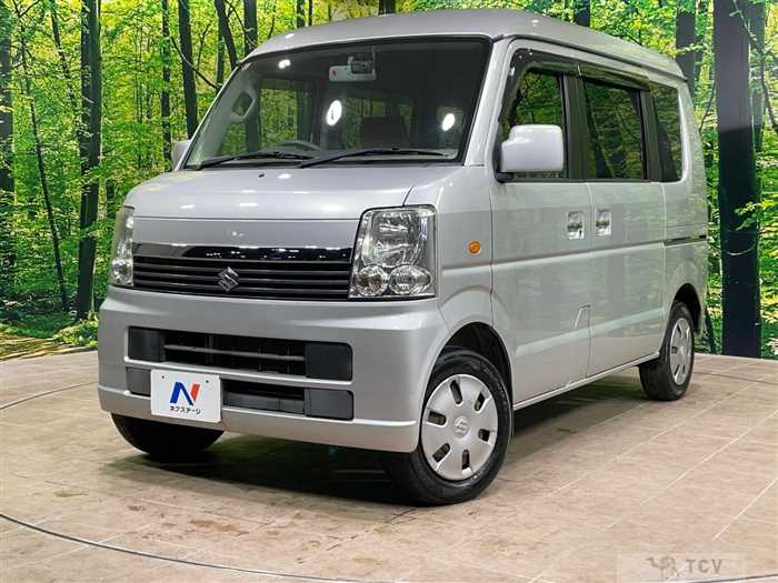 2008 Suzuki Every Wagon