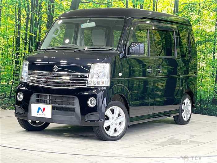 2012 Suzuki Every Wagon