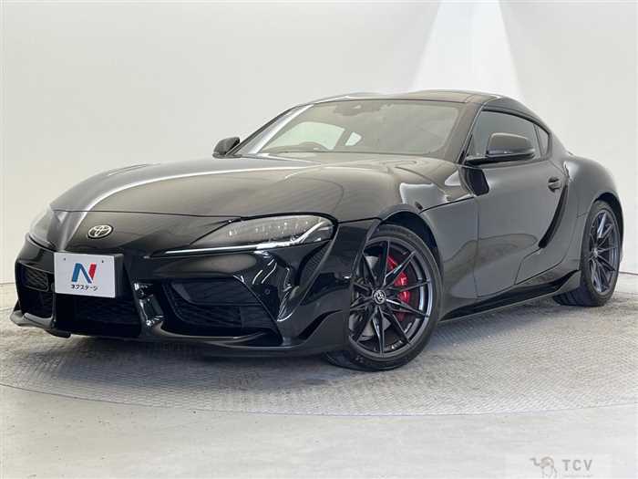 2023 Toyota Supra