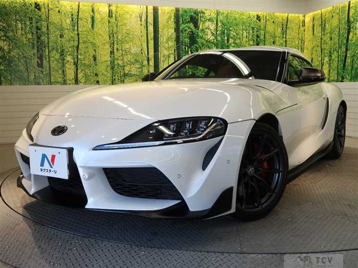 2024 Toyota Supra
