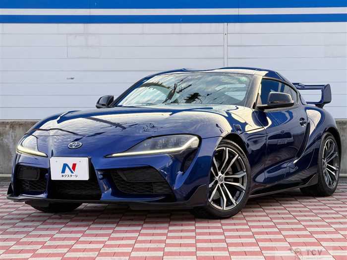 2019 Toyota Supra