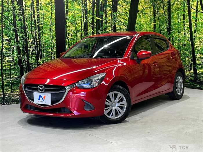 2016 Mazda Demio