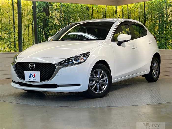 2022 Mazda Mazda2