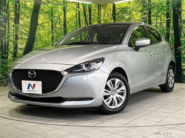 2019 Mazda Mazda2