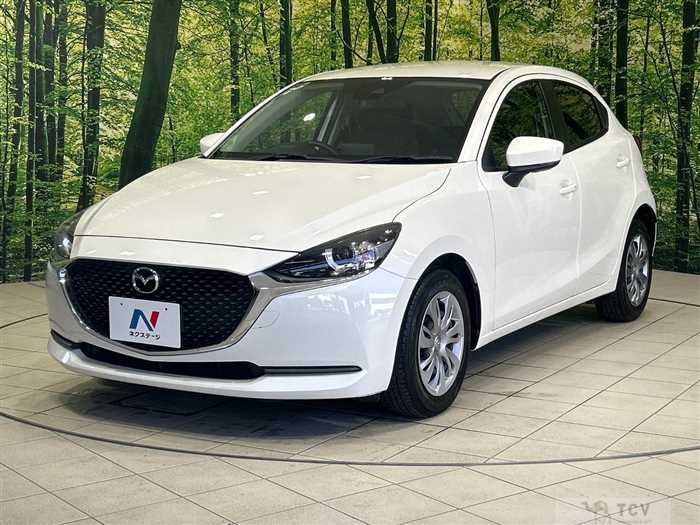 2020 Mazda Mazda2