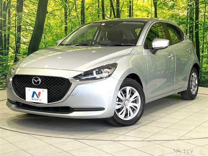 2022 Mazda Mazda2