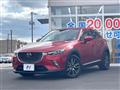 2015 Mazda CX-3