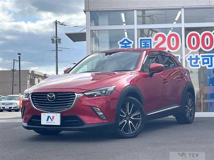 2015 Mazda CX-3
