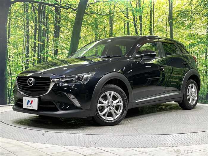 2018 Mazda CX-3