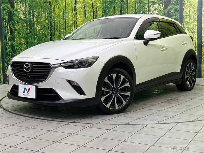 2019 Mazda CX-3