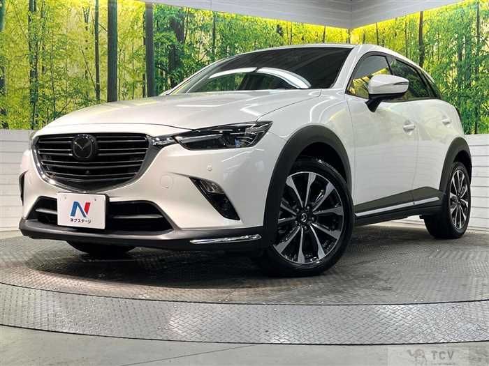 2019 Mazda CX-3